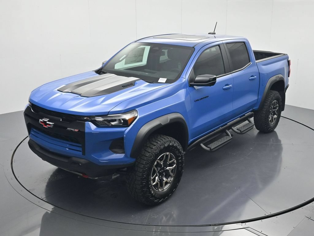 2026 Chevrolet Colorado ZR2 - Photo 29