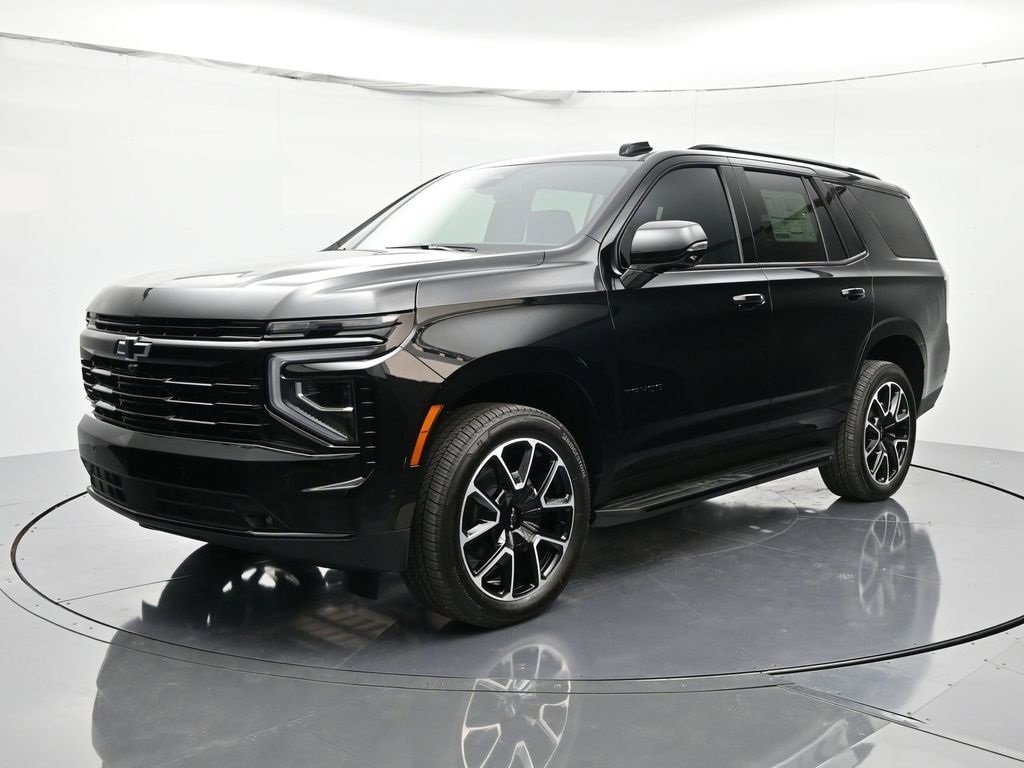 2026 Chevrolet Tahoe RST's photo