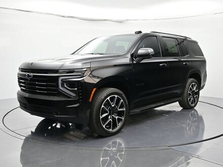 2026 Chevrolet Tahoe RST SUV