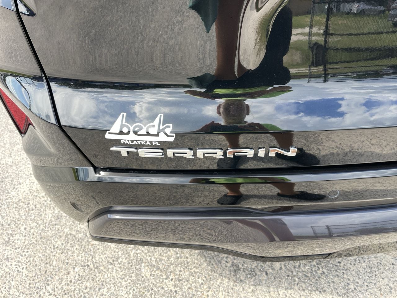 2026 GMC Terrain AT4 - Photo 84