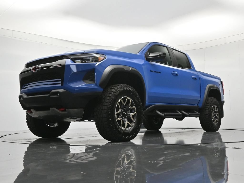 2026 Chevrolet Colorado ZR2 - Photo 37