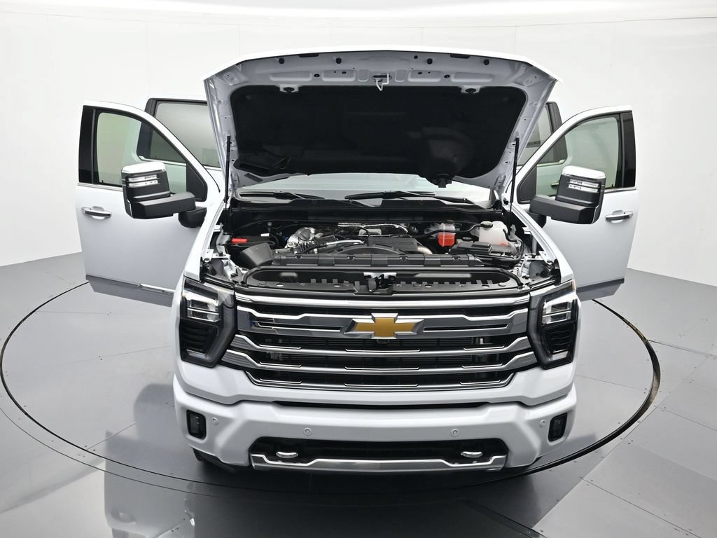 2026 Chevrolet Silverado 3500 HD High Country - Photo 47