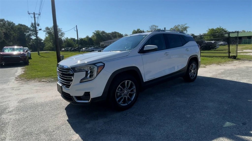2023 Gmc Terrain SLT photo 4