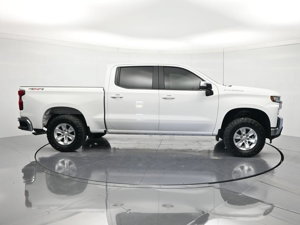 Used 2020 Chevrolet Silverado 1500 LT Truck