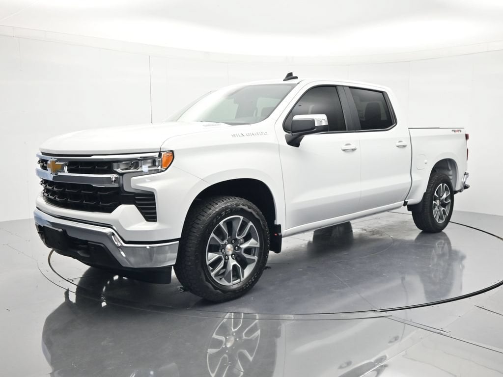 2026 Chevrolet Silverado 1500 Truck 