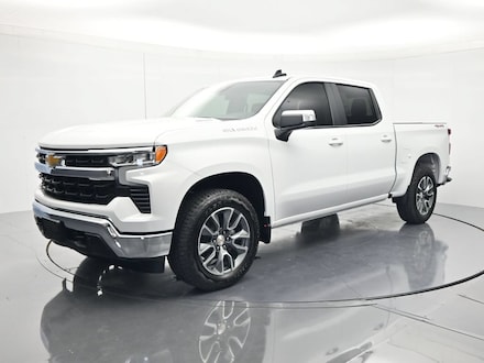 2026 Chevrolet Silverado 1500 LT Truck