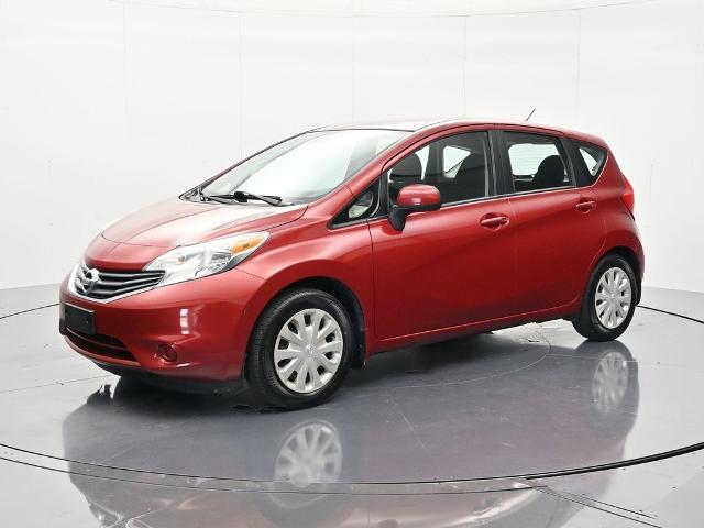 2014 Nissan Versa Note 1.6 S Plus CVT's photo