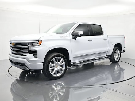 2026 Chevrolet Silverado 1500 High Country Truck