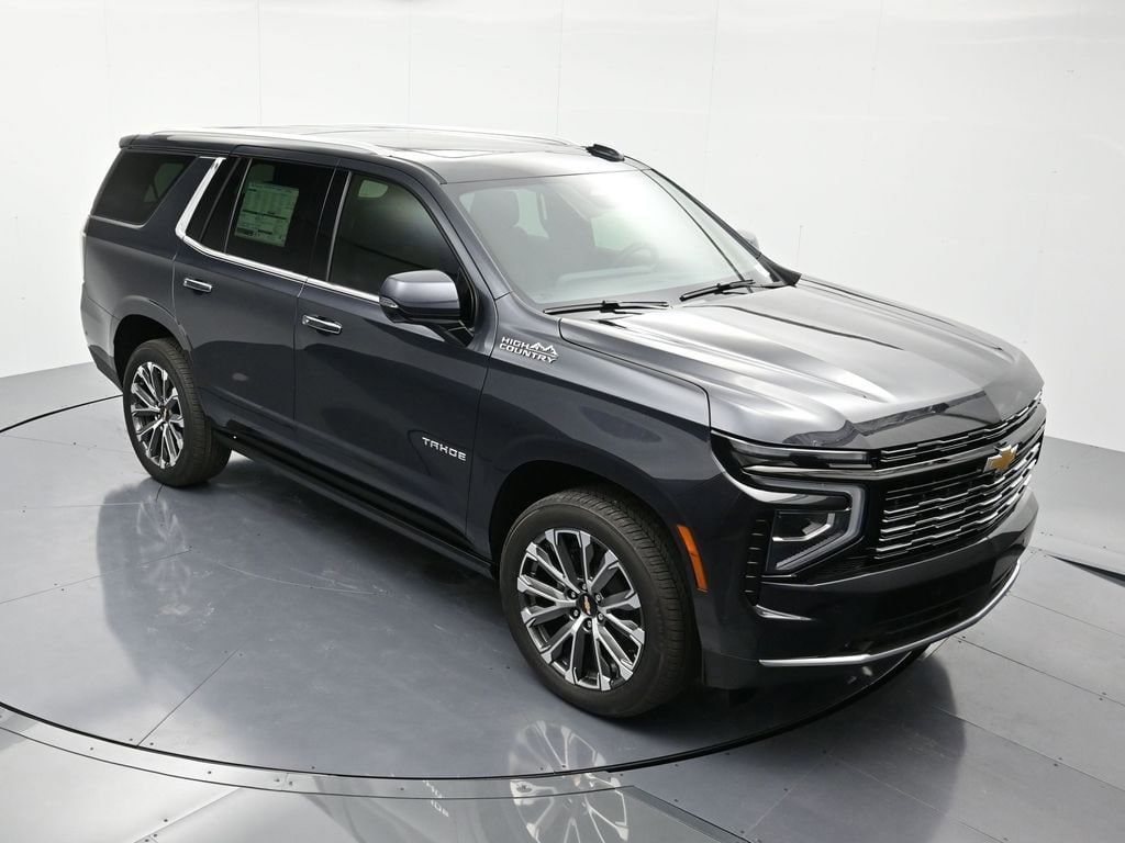2026 Chevrolet Tahoe High Country - Photo 33