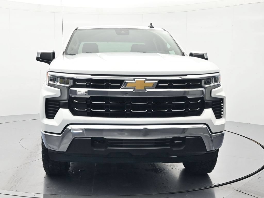 Used 2025 Chevrolet Silverado 1500 LT Truck
