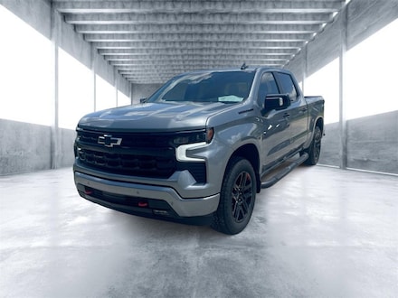 2026 Chevrolet Silverado 1500 RST Truck