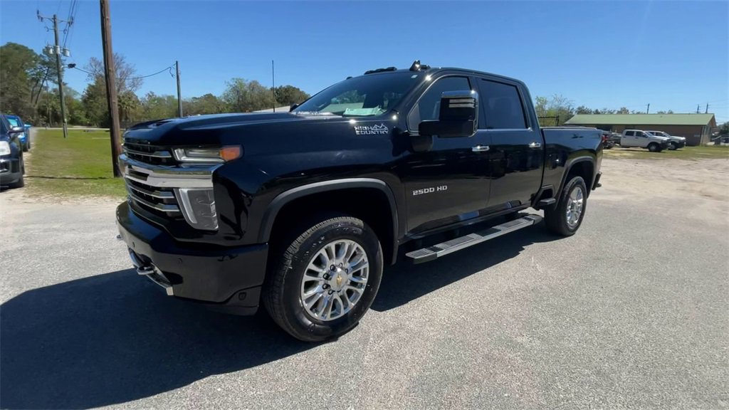 2021 Chevrolet Silverado 2500HD High Country photo 4