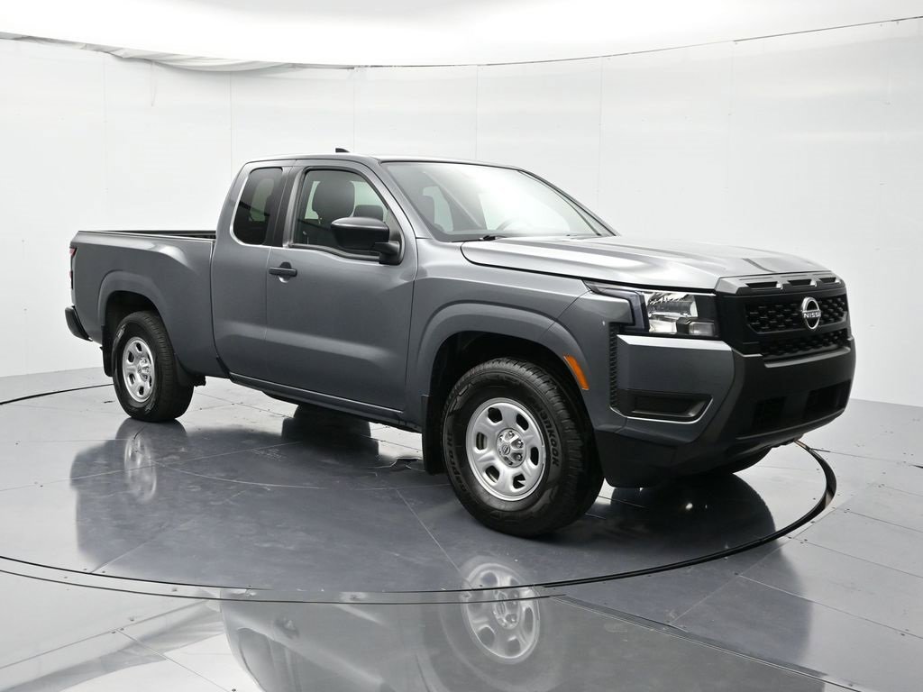 2025 Nissan Frontier S photo 3