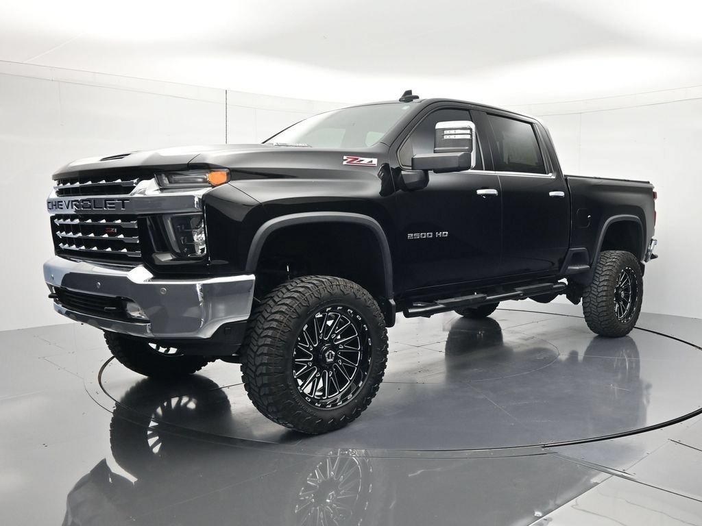 Used 2023 Chevrolet Silverado 2500 HD LTZ Truck