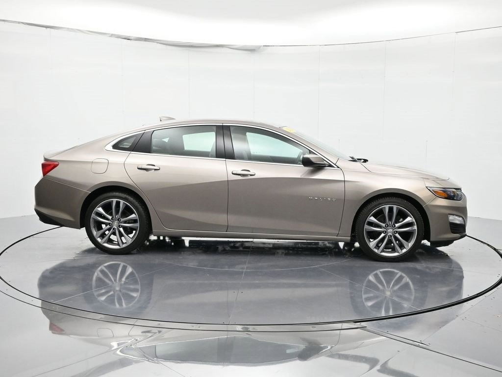 Certified 2023 Chevrolet Malibu LT Car