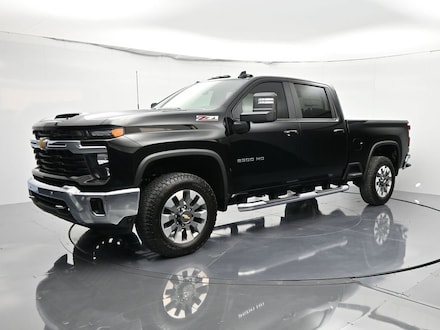 2026 Chevrolet Silverado 2500 HD LT Truck