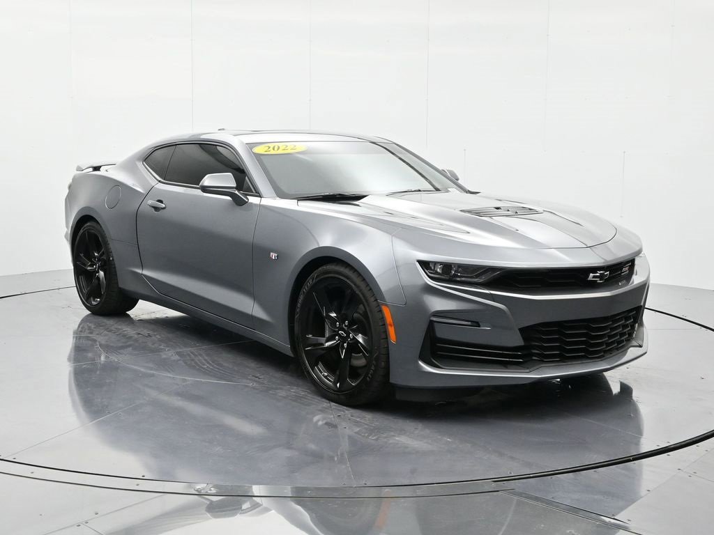 2022 Chevrolet Camaro 1SS photo 3
