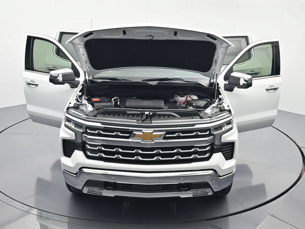 2026 Chevrolet Silverado 1500 LTZ - Photo 45