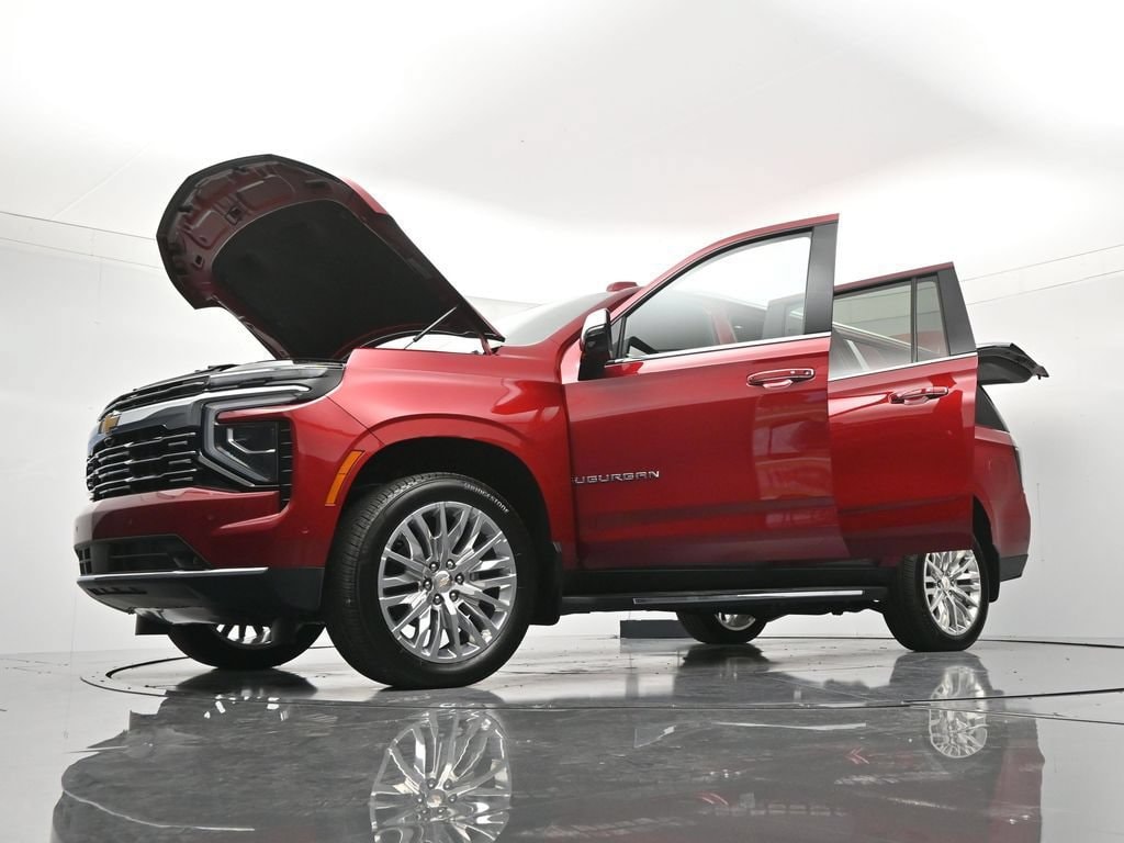 2026 Chevrolet Suburban Premier - Photo 52