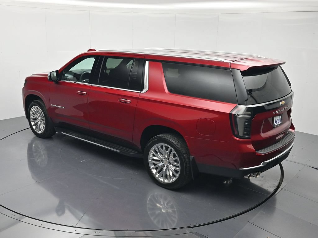 2026 Chevrolet Suburban Premier - Photo 38