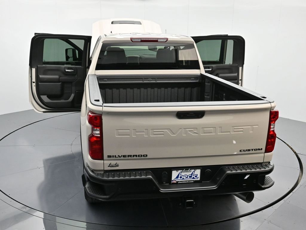 2026 Chevrolet Silverado 2500 HD Custom - Photo 49