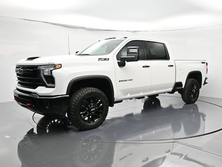 2026 Chevrolet Silverado 2500 HD LTZ Truck