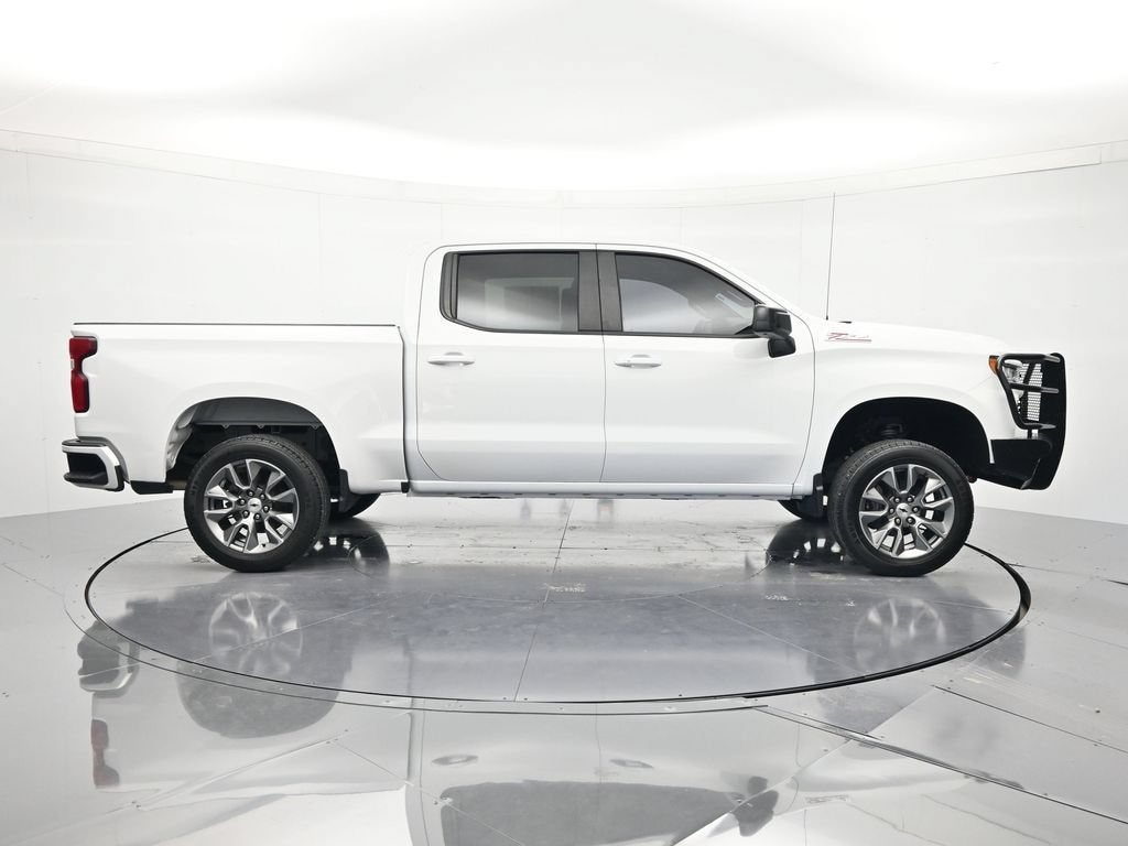 Used 2022 Chevrolet Silverado 1500 RST Truck