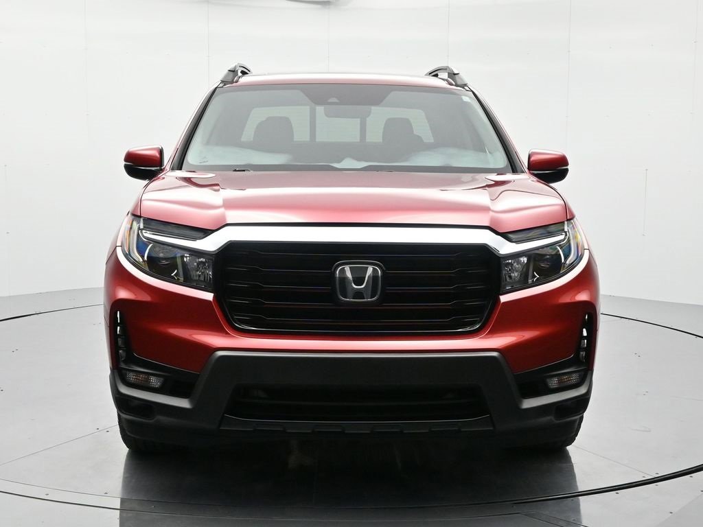2022 Honda Ridgeline RTL-E photo 2