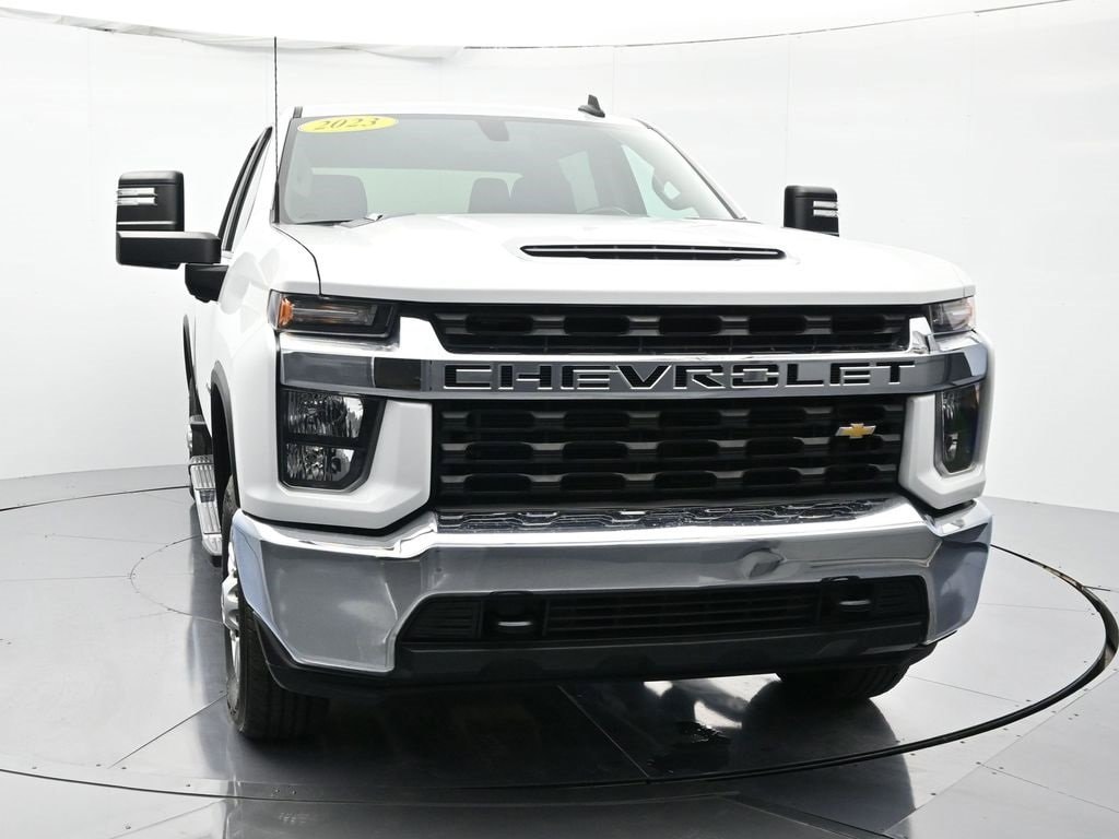 Used 2023 Chevrolet Silverado 2500 HD LT Truck