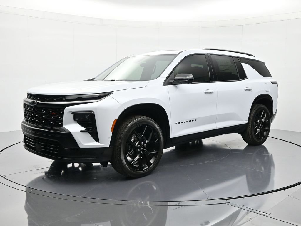 2026 Chevrolet Traverse SUV 