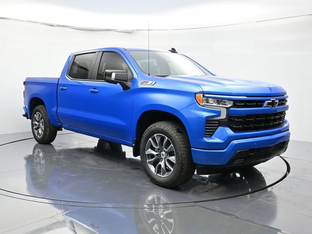 New 2026 Chevrolet Silverado 1500 RST Truck