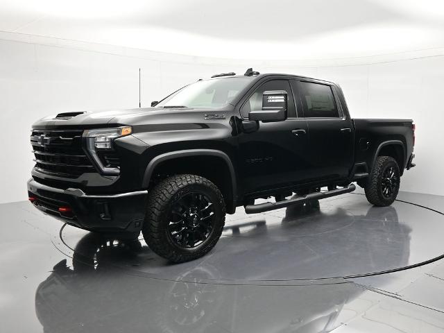 2026 Chevrolet Silverado HD LTZ 4WD Crew Cab Standard Box's photo
