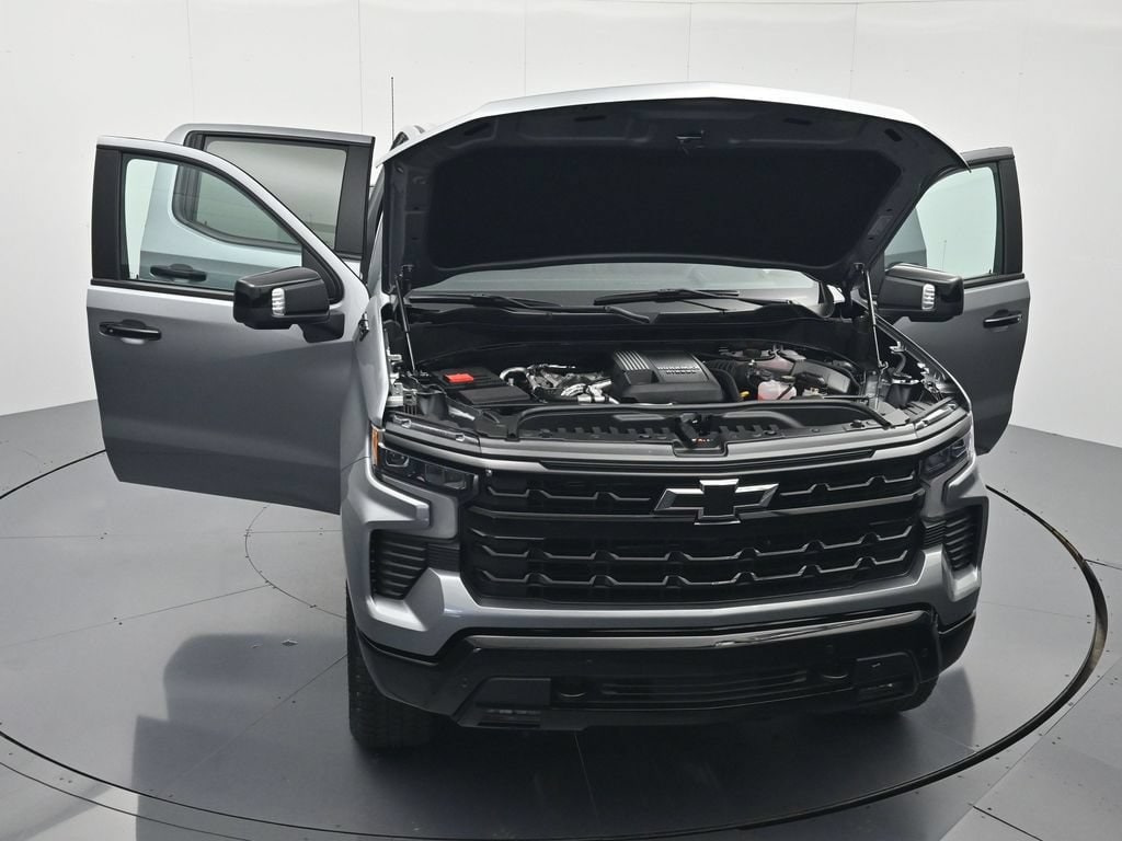 2026 Chevrolet Silverado 1500 LT Trail Boss - Photo 47