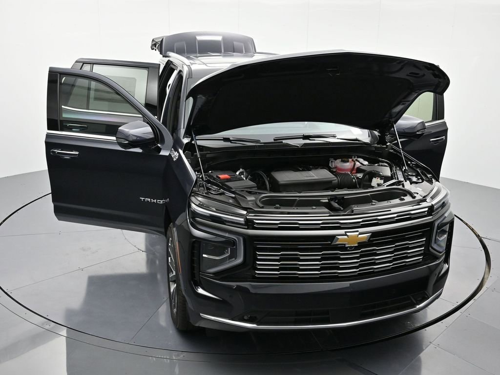 2026 Chevrolet Tahoe High Country - Photo 47