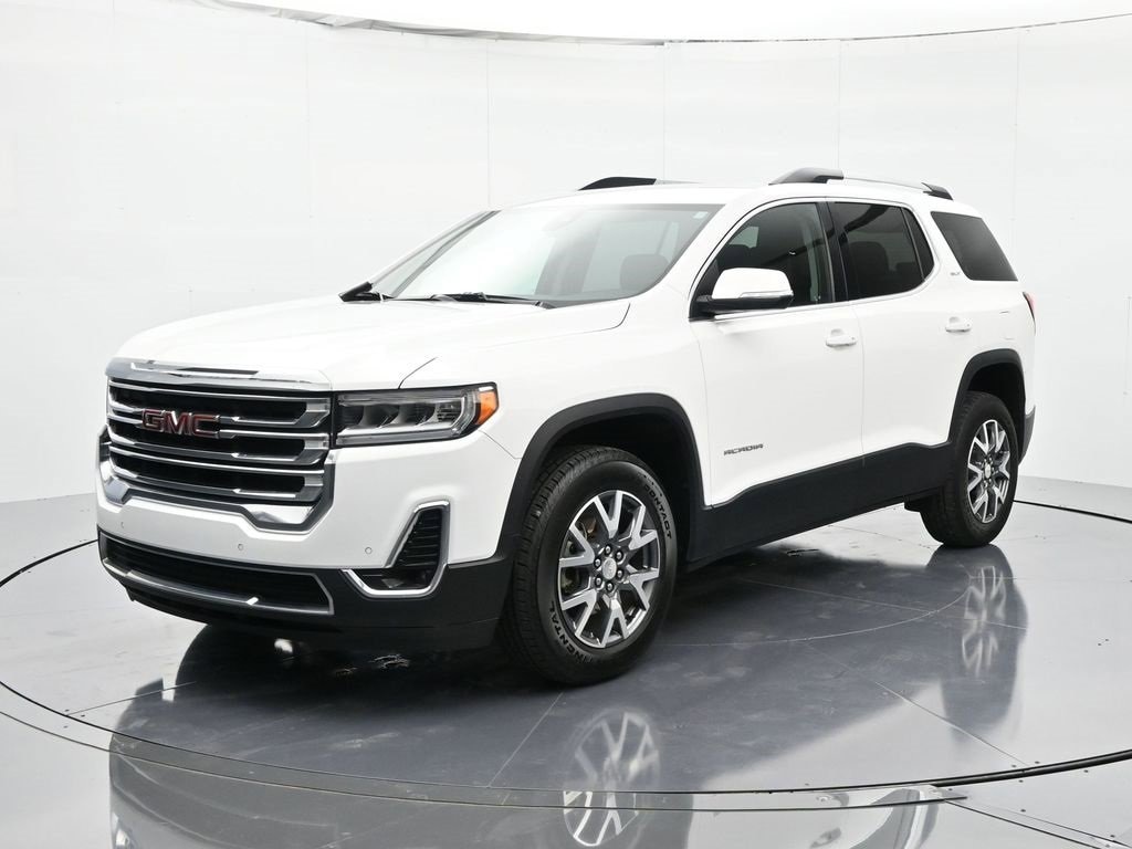 Certified 2023 GMC Acadia SLT SUV
