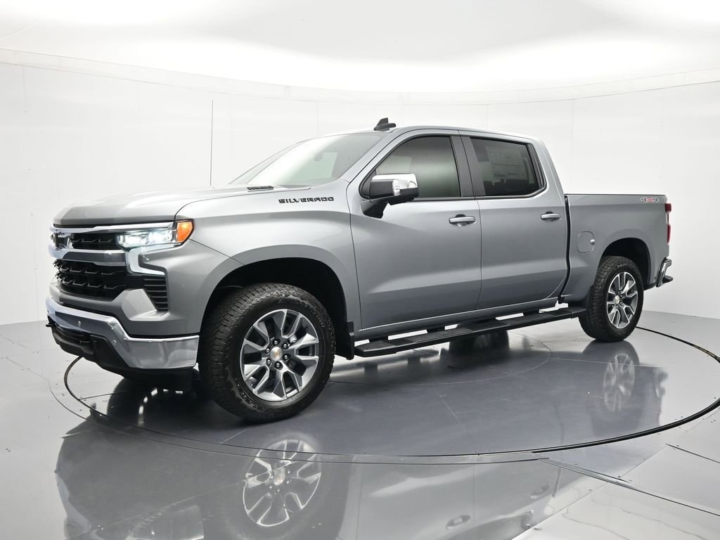2026 Chevrolet Silverado 1500 Truck 
