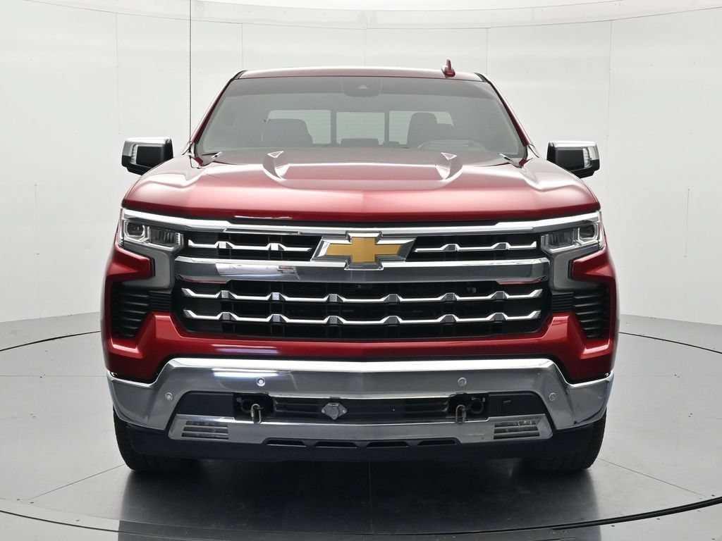 Used 2022 Chevrolet Silverado 1500 LTZ Truck