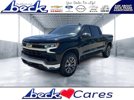 2024 Chevrolet Silverado 1500 LT Truck