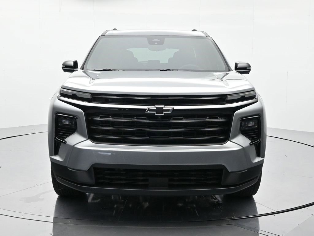 New 2026 Chevrolet Traverse LT SUV