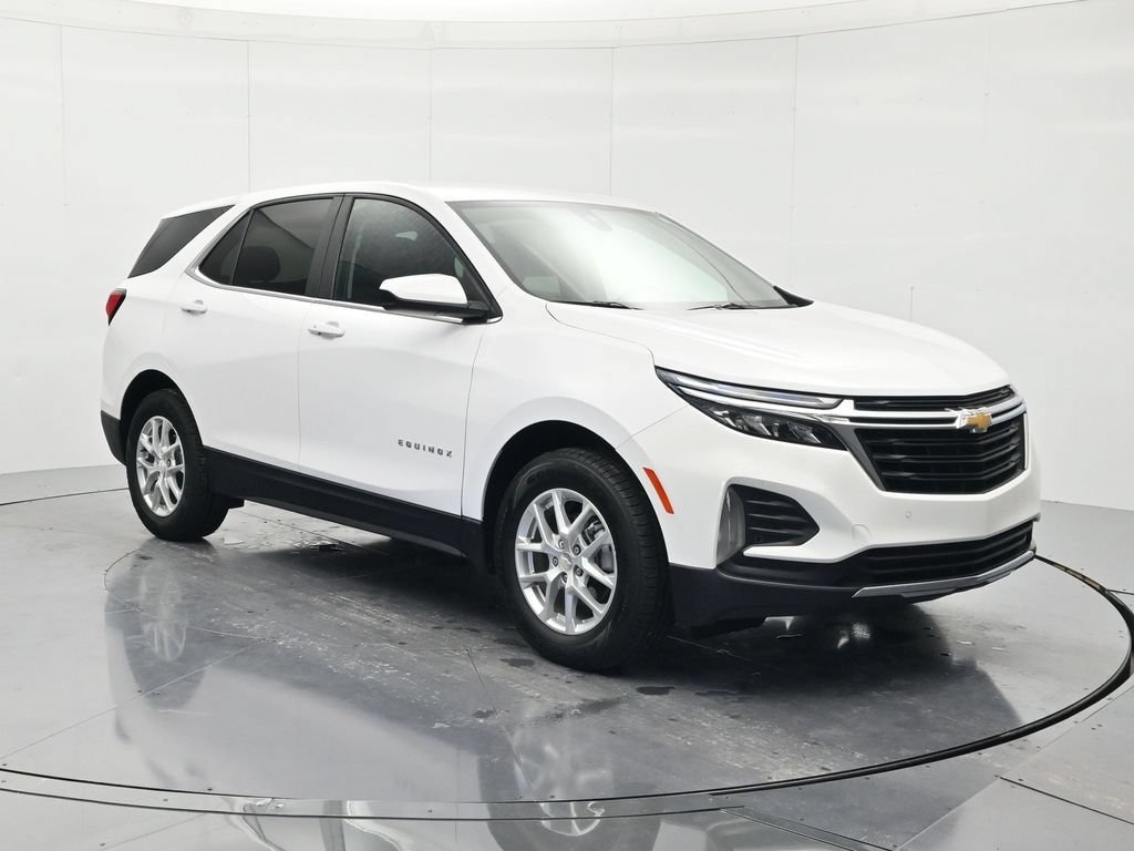Used 2024 Chevrolet Equinox LT SUV