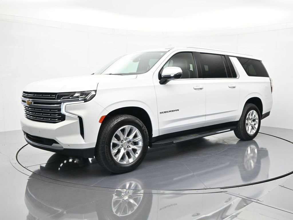 Certified 2023 Chevrolet Suburban Premier SUV
