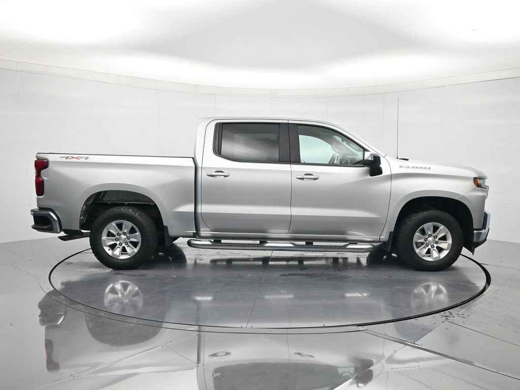 Used 2021 Chevrolet Silverado 1500 LT Truck