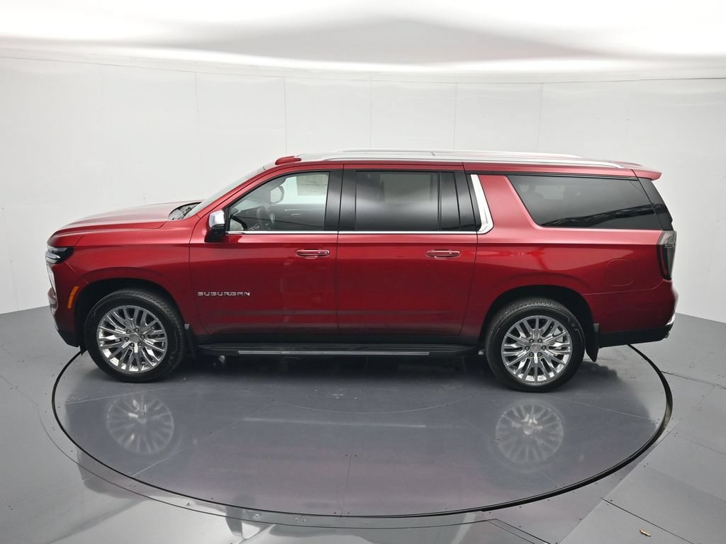 2026 Chevrolet Suburban Premier - Photo 39
