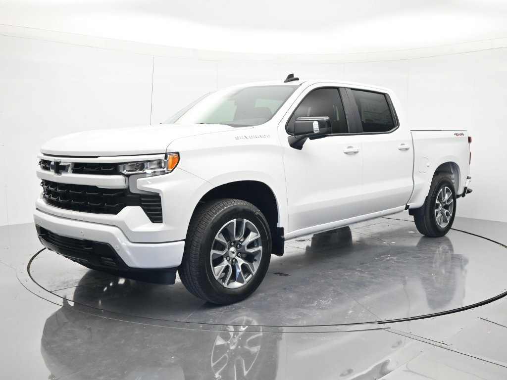 2026 Chevrolet Silverado 1500 RST Truck