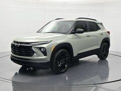 2026 Chevrolet Trailblazer LT SUV
