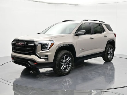 2026 GMC Terrain AT4 SUV