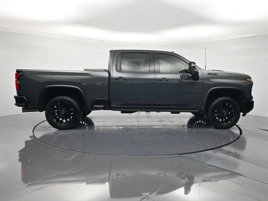 Used 2025 Chevrolet Silverado 2500 HD LTZ Truck
