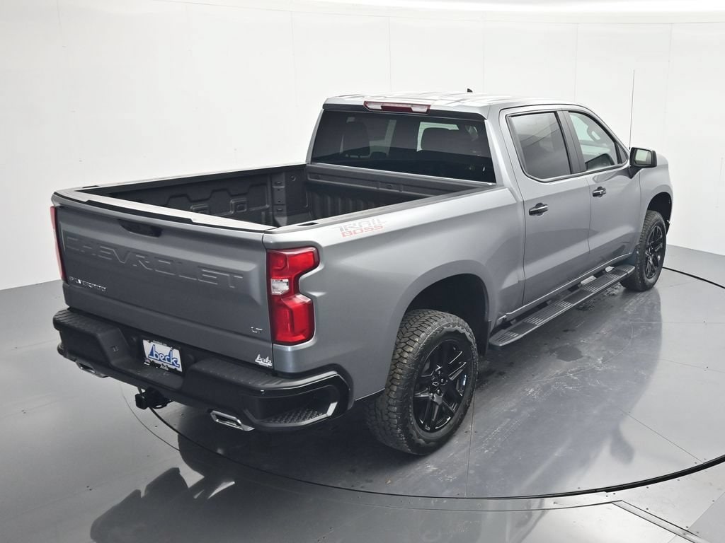 2026 Chevrolet Silverado 1500 LT Trail Boss - Photo 32