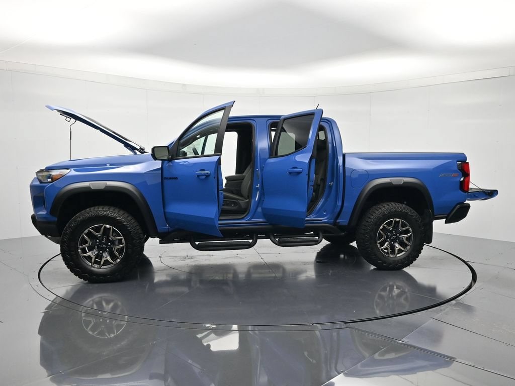 2026 Chevrolet Colorado ZR2 - Photo 47