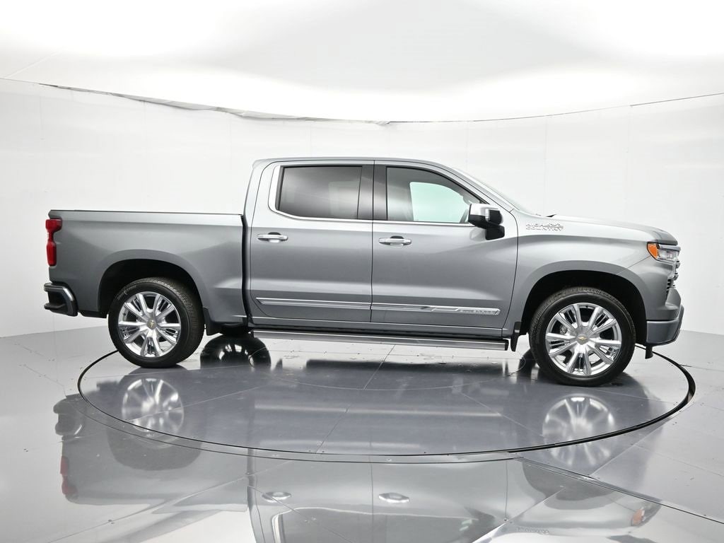 New 2025 Chevrolet Silverado 1500 High Country Truck